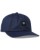 Fox Snapback Cap LEVEL UP blau OS blau