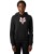 Fox Hoodie RYVR PO FLEECE Damen schwarz XL schwarz