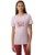 Fox T-Shirt The Format Damen pink XS pink
