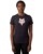 Fox T-Shirt RYVR Damen schwarz XS schwarz