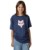 Fox T-Shirt Ryver Kinder blau YS blau
