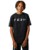 Fox T-Shirt Absolute Kinder schwarz YS schwarz