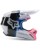 Fox Motocross Helm V1 Horyzn schwarz weiss XS schwarz weiss
