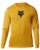 Fox MTB Trikot LS Ranger Tru Dri gelb S gelb