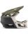 Fox Proframe RS Mash MTB Fullface Combo grün