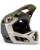 Fox Proframe RS Mash MTB Fullface Combo grün