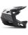 Fox Fullface Helm Proframe RS MASH schwarz weiss S schwarz weiss