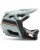 Fox Fullface Helm Proframe RS Racik blau grau S blau grau