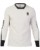 Fox MTB Trikot LS Defend Thermal weiss S weiss