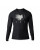 Fox MTB Trikot LS Ranger Dayto schwarz S schwarz