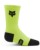 Fox MTB Socken Kids Ranger CREW 6" neon gelb YS neon gelb