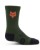 Fox MTB Socken Kids Ranger CREW 6" schwarz braun YS schwarz braun