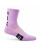 Fox Socken Flexair Merino 6" Damen pink OS pink