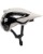 Fox Speedframe Pro MTB Helm mit Brille weiss