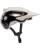 Fox Speedframe Pro MTB Helm mit Brille weiss