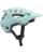 Fox Speedframe MTB Helm mit Brille mint Light