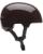 Fox MTB Helm Flight Kids braun