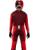 Fox Flexair Optical MX Combo rot