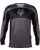 Fox Motocross Jersey 180 Nitro EXTD schwarz grau XS schwarz grau