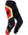 Fox 180 Ballast MX Combo schwarz rot