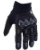 Fox Handschuhe Bomber CE schwarz S schwarz