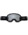 Fox Motocross Brille Main Core Spark schwarz schwarz