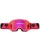 Fox Motocross Brille Main Core Spark pink pink