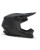 Fox Motocross Helm V3 RS Solid Carbon schwarz XS schwarz