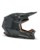 Fox Motocross Helm V3 RS Solid Carbon grau XS grau