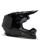 Fox V1 Solid MX Helm Combo schwarz