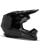 Fox V1 Solid MX Helm Combo schwarz