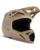 Fox V1 Solid MX Helm Combo grau