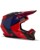 Fox Motocross Helm V1 Streak rot XS rot