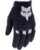 Fox Handschuhe Dirtpaw schwarz XS Kinder schwarz
