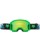 Fox Motocross Brille Main Atlas Spark schwarz grün Kinder schwarz grün