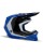 Fox Motocross Helm V1 Nitro schwarz XS schwarz