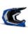 Fox V1 Nitro MX Helm Combo schwarz