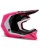 Fox Motocross Helm V1 Nitro schwarz pink XS schwarz pink