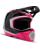 Fox V1 Nitro MX Helm Combo schwarz pink