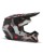 Fox Motocross Helm V1 Atlas grau rot XS grau rot
