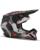 Fox V1 Atlas MX Helm Combo grau rot