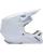 Fox Motocross Helm Kids V1 SOLID