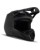 Fox V1 Solid MX Helm Combo schwarz matt