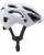 Fox Crossframe Pro Solid Gravel MTB Helm mit Speed Brille weiss