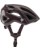 Fox Crossframe Pro Solid Gravel MTB Helm mit Speed Brille lila