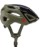 Fox Fahrrad Helm Crossframe Pro ASHR CE grün S grün
