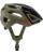 Fox Crossframe Pro ASHR Gravel MTB Helm mit Speed Brille grün