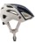 Fox Fahrrad Helm Crossframe Pro ASHR CE weiss S weiss