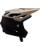 Fox Dropframe Pro RUNN MTB Helm mit Brille lila