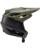 Fox Dropframe Pro RUNN MTB Helm mit Brille grün